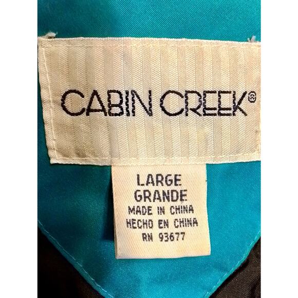 Cabin Creek quilter jacket - Picture 8 of 8